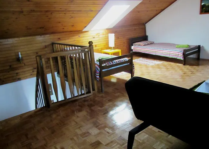 House Sara Dom wakacyjny Opatija