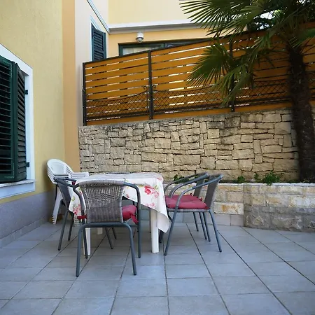 Ferienhaus House Sara Opatija